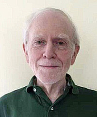 Percy A. Deift headshot