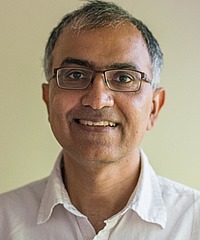 Sanjeev Arora headshot