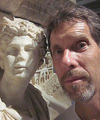 Kenneth B. Wolf headshot