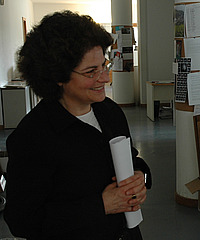 Eve M. Blau headshot