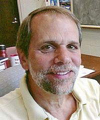 Paul Melvin headshot