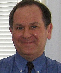 Gregory T. Clark headshot