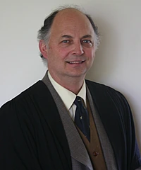 David Theunis Runia headshot