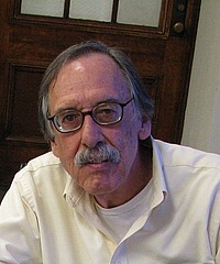 Albert van Helden headshot