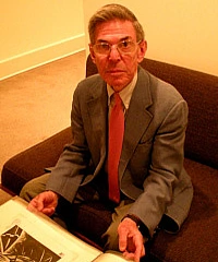 Lionel Gossman headshot