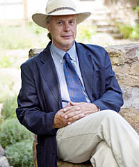 James F. Brooks headshot