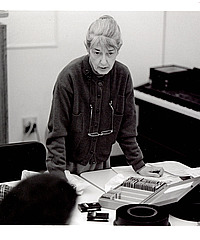 Meredith Lillich headshot