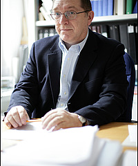 John Scheid headshot