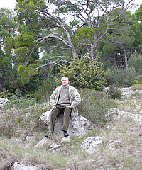 Michael Vickers headshot