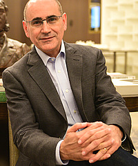 Mohammad Al-Asad headshot