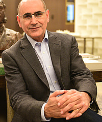 Mohammad Al-Asad headshot