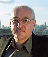 Sebastian Currier headshot