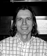 Igor Kriz headshot