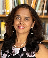 Suparna Mahableshwarkar