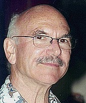 Walter D. Neumann headshot