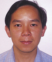 Hoi Huu Nguyen headshot