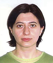 Alina Ioana Bucur headshot