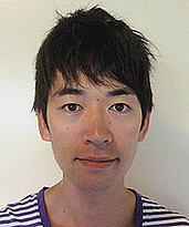 Keisuke Harigaya headshot