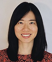 Lan-Hsuan Huang headshot