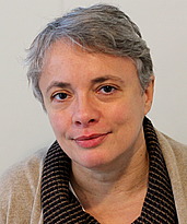 Cécile Vidal headshot