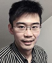 Kaijun Chen headshot