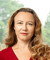 Svitlana Mayboroda