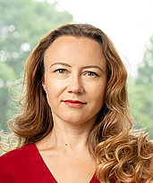 Svitlana Mayboroda