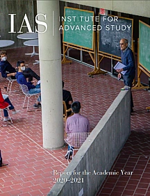 Annual Report 2020-21 Cover