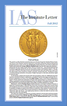 Fall 2012 Cover