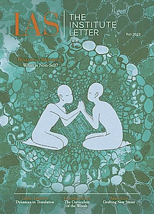 Institute Letter Fall 2023 cover