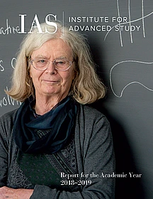 IAS Annual Report 2018–19