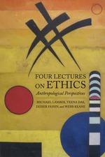 Fassin, four lectures on ethics