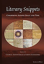 Kiraz-Schmidtke_Literary Snippets