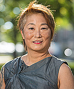 Lisa Nakamura, Visiting Professor STSV Lab