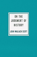 Book cover - On The Judgment of History