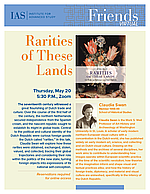 Friends Talk – Claudia Swan