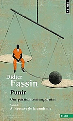 fassin book, punir 2021
