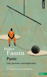 fassin book, punir 2021