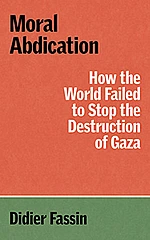 Moral Abdication Cover