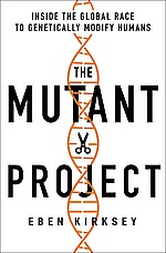 kirksey book, mutant project