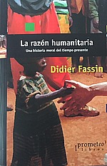 Fassin La Razon