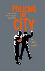 book cover for Policing the City by Didier Fassin