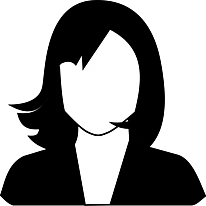 A generic female user portrait.