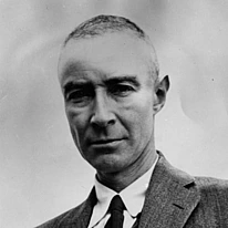 J. Robert Oppenheimer