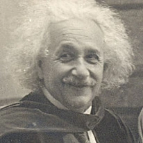 Albert Einstein