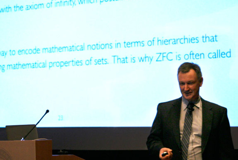 Vladimir Voevodsky Institute for Advanced Study