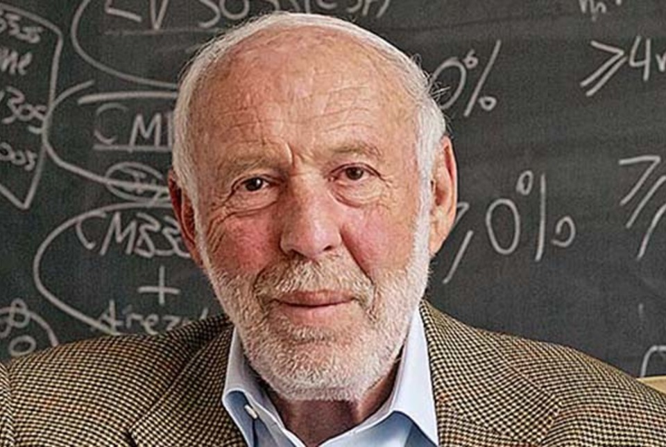 James Simons | Institute for Advanced Study