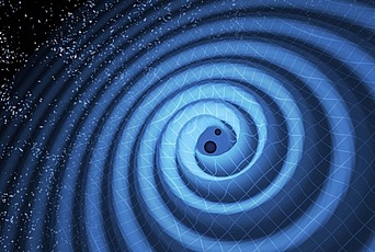 The Laser Interferometer Gravitational-Wave Observatory (LIGO) has spotted its second set of spacetime ripples, in this case coming from colliding black holes 14 and eight times the mass of the sun.