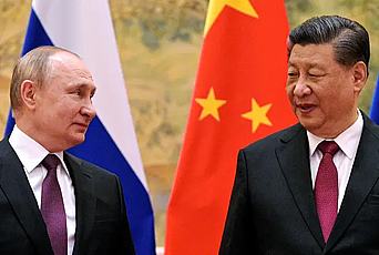 Haslam China Putin
