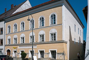 Hitler's Birthplace
